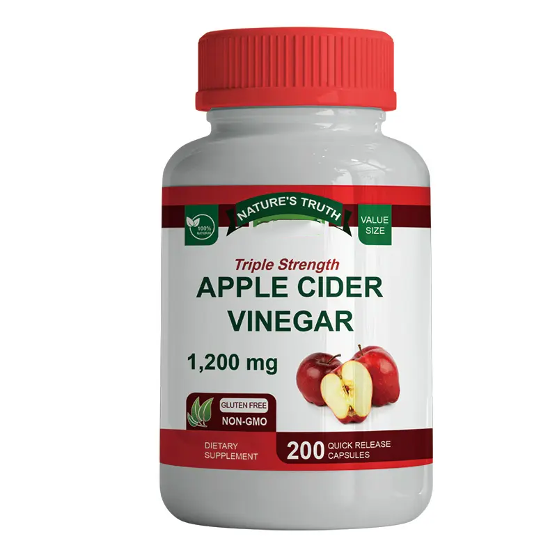 Apple Cider Vinegar Capsules